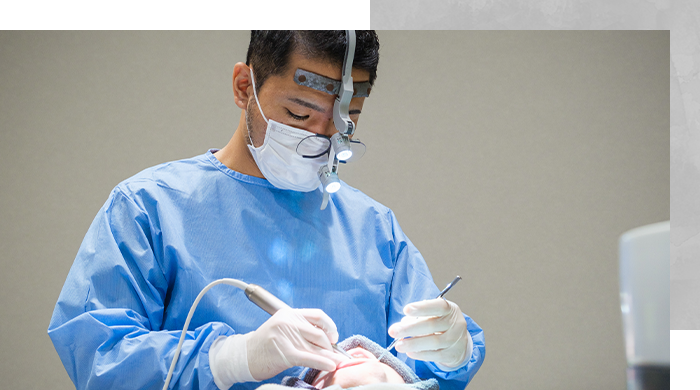 専門領域に特化した歯科医師